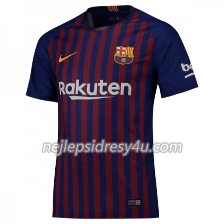 Fotbalový Dres FC Barcelona Domácí 2018/19